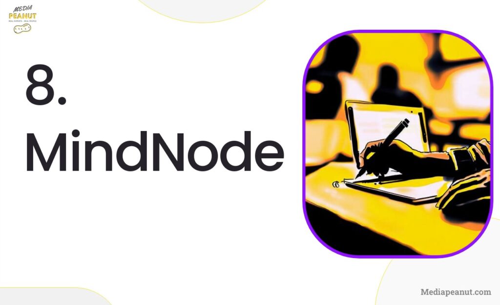 10 8. MindNode