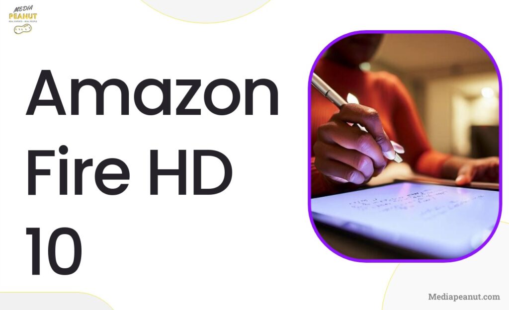 10 Amazon Fire HD 10