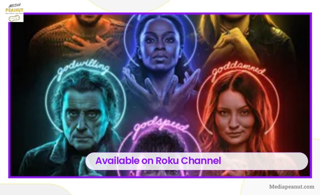 10 Available on Roku Channel