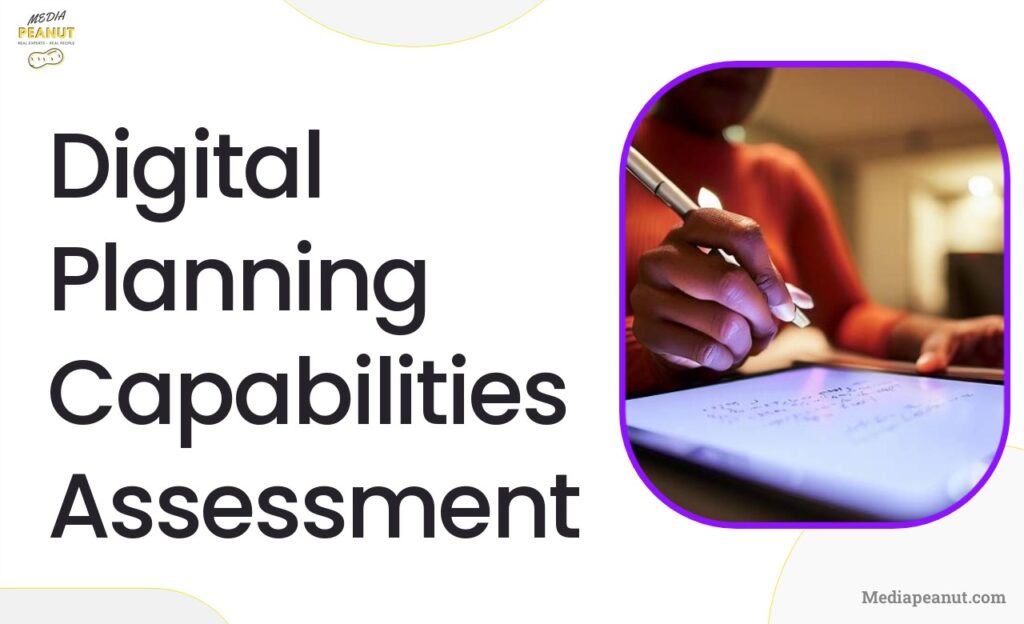 10 Digital Planning Capabilities Assessment