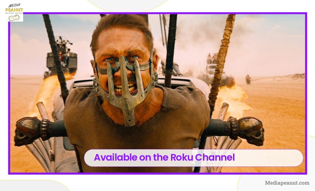 12 Available on the Roku Channel
