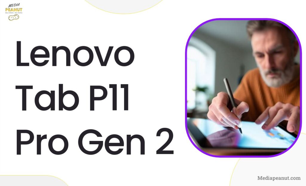 13 Lenovo Tab P11 Pro Gen 2