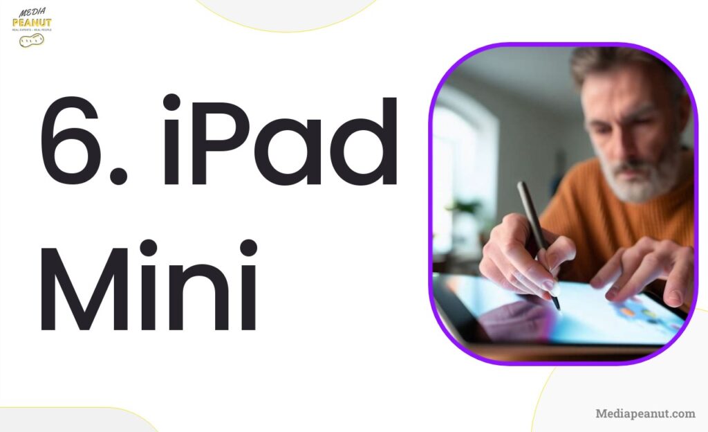 14 6. iPad Mini