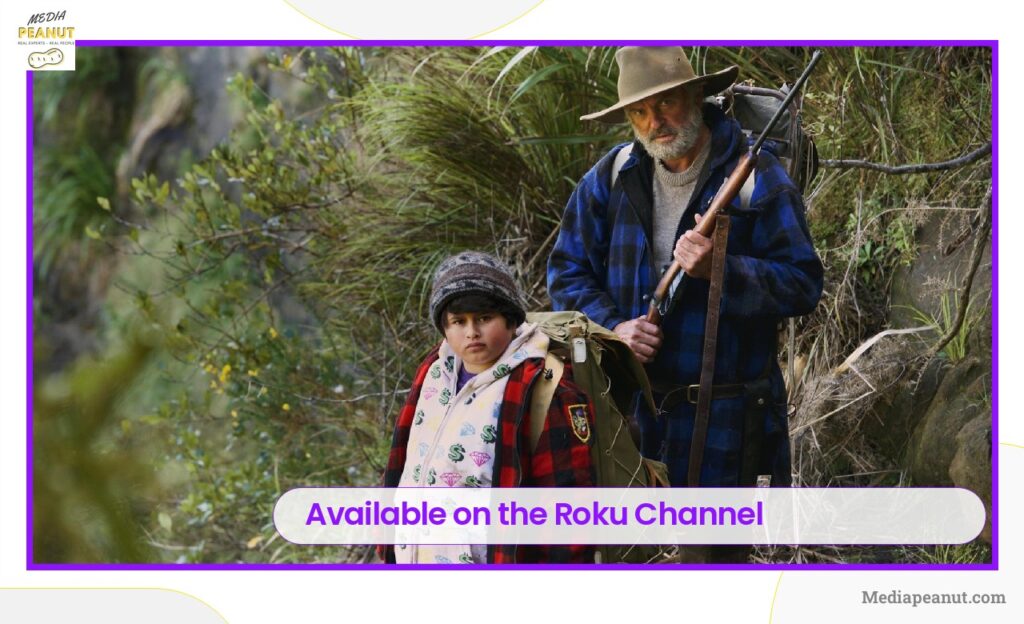 14 Available on the Roku Channel