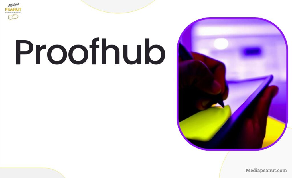 15 Proofhub