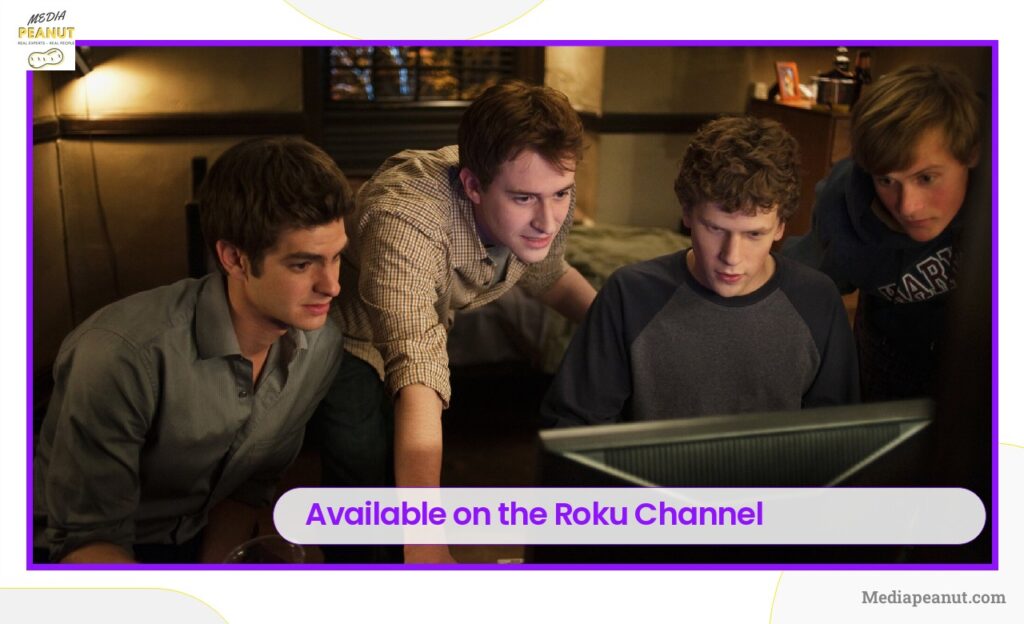 21 Available on the Roku Channel