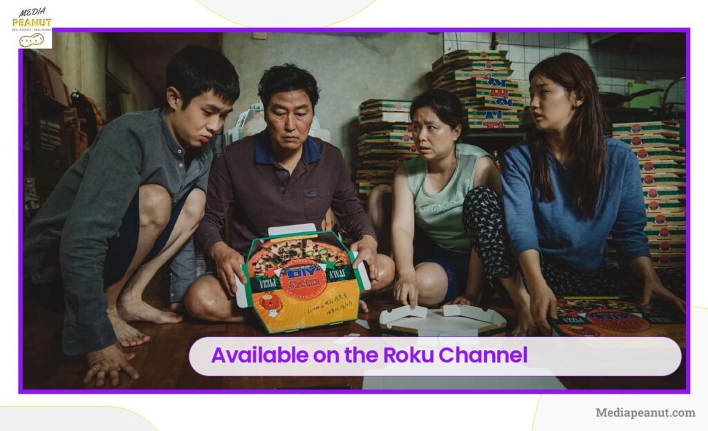 26 Available on the Roku Channel