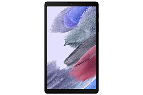 SAMSUNG Galaxy Tab A7 Lite 8.7" 32GB WiFi Android Tablet, Compact, Slim Design, Kid Friendly, Sturdy Metal Frame, Long Lasting Battery, US Version, 2021, Gray