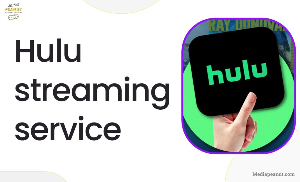 4 Hulu streaming service