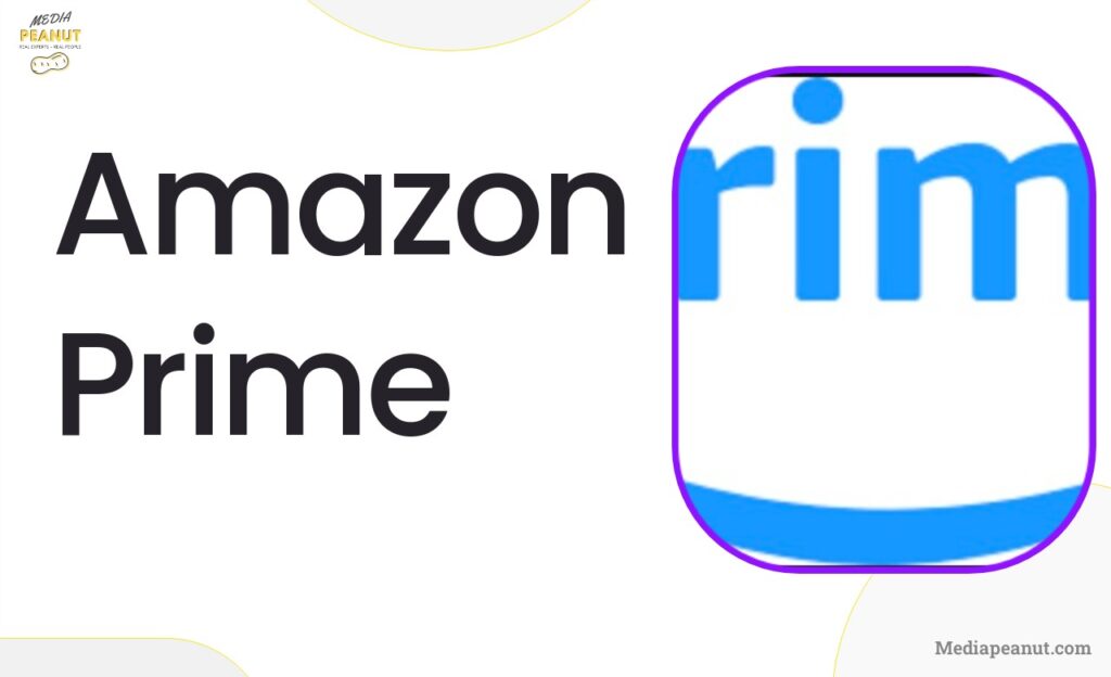 5 Amazon Prime