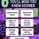 6 Roku tips and tricks