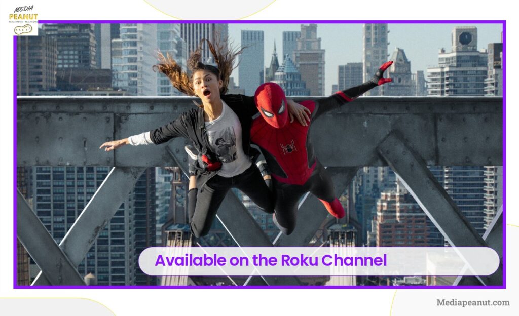 7 Available on the Roku Channel