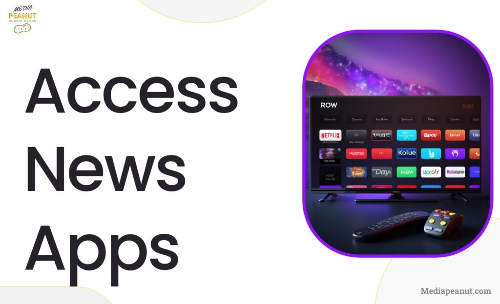 8 Access News Apps