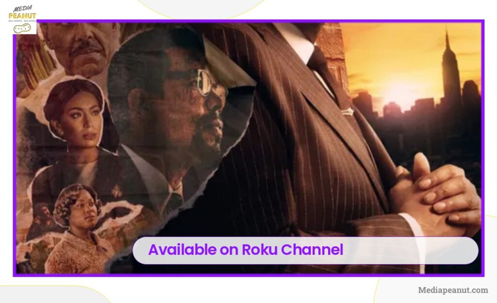 8 Available on Roku Channel 1