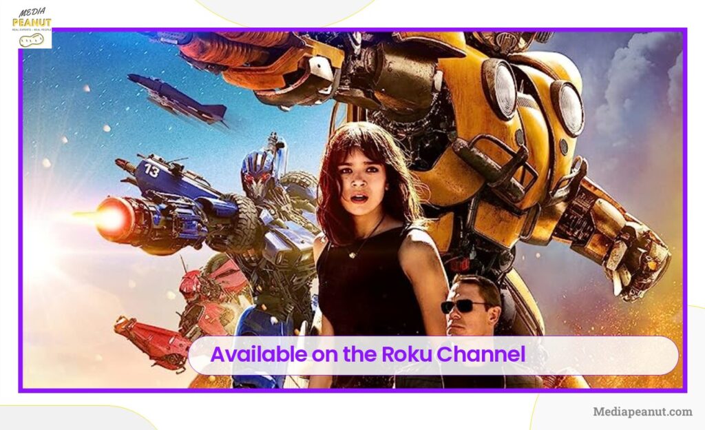 8 Available on the Roku Channel