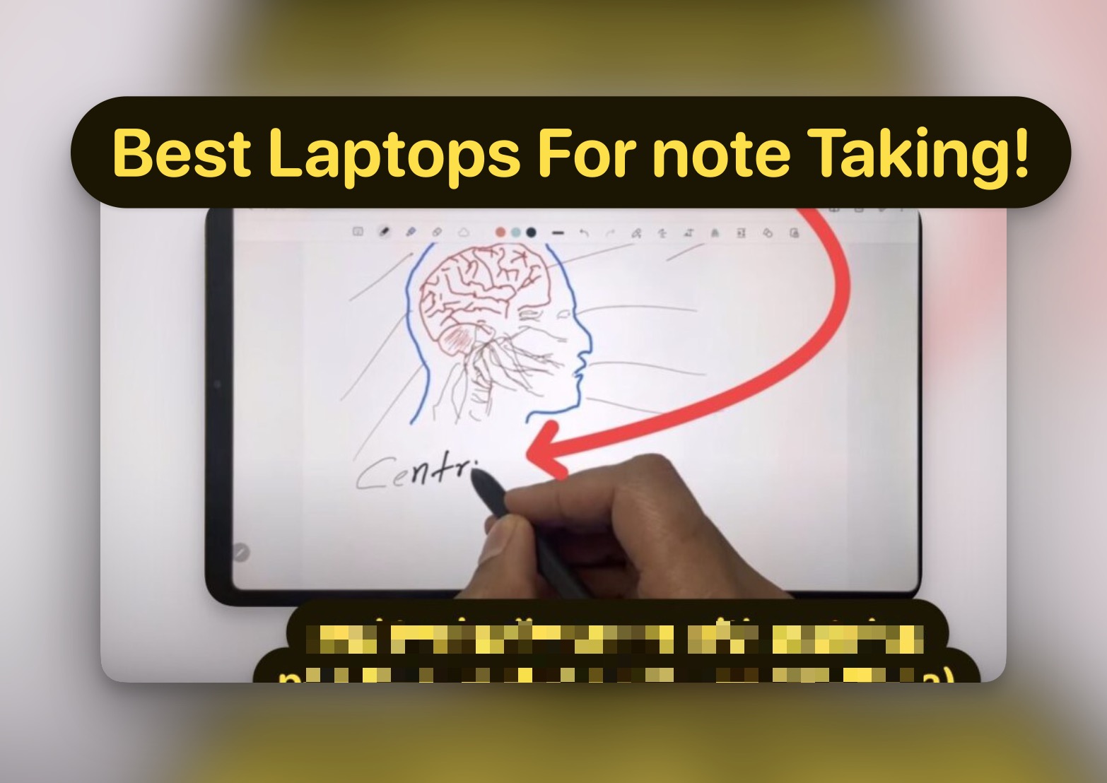 9 Best Laptops for Note-Taking (For Every Budget)
