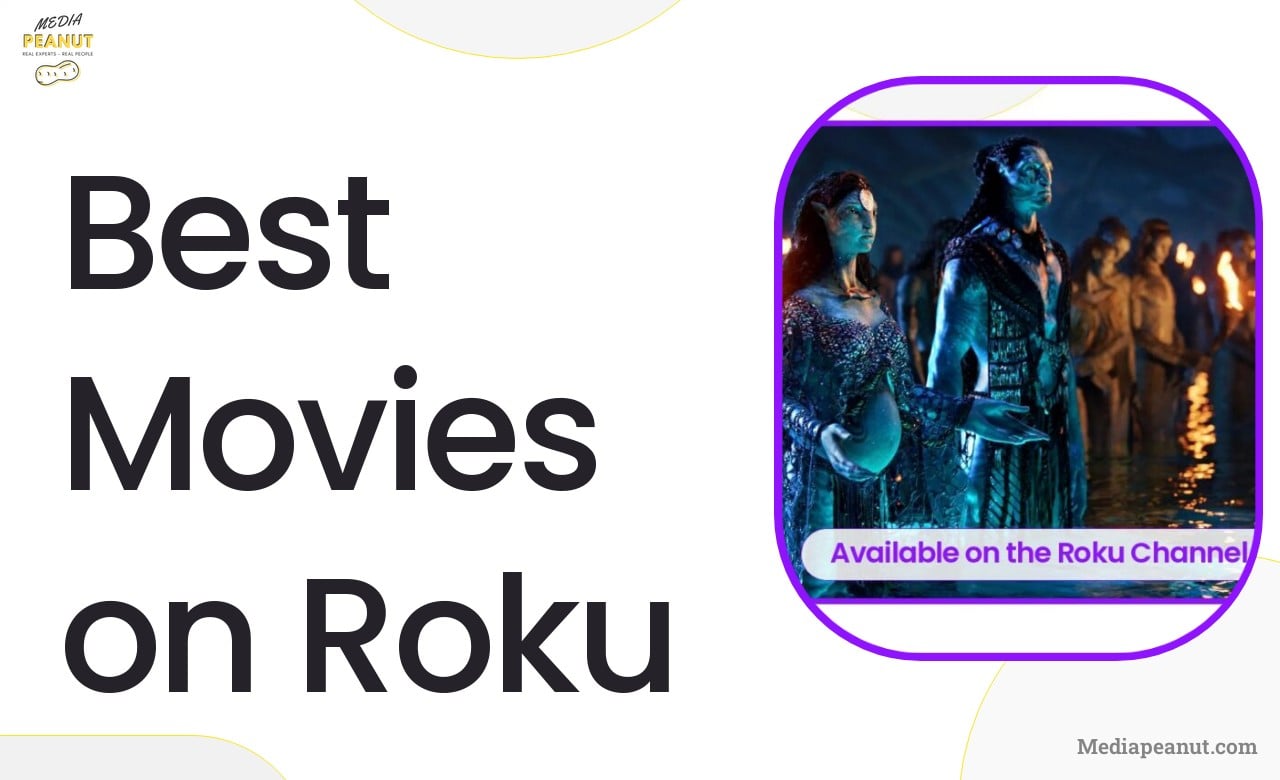 37+ Best Movies on Roku right now