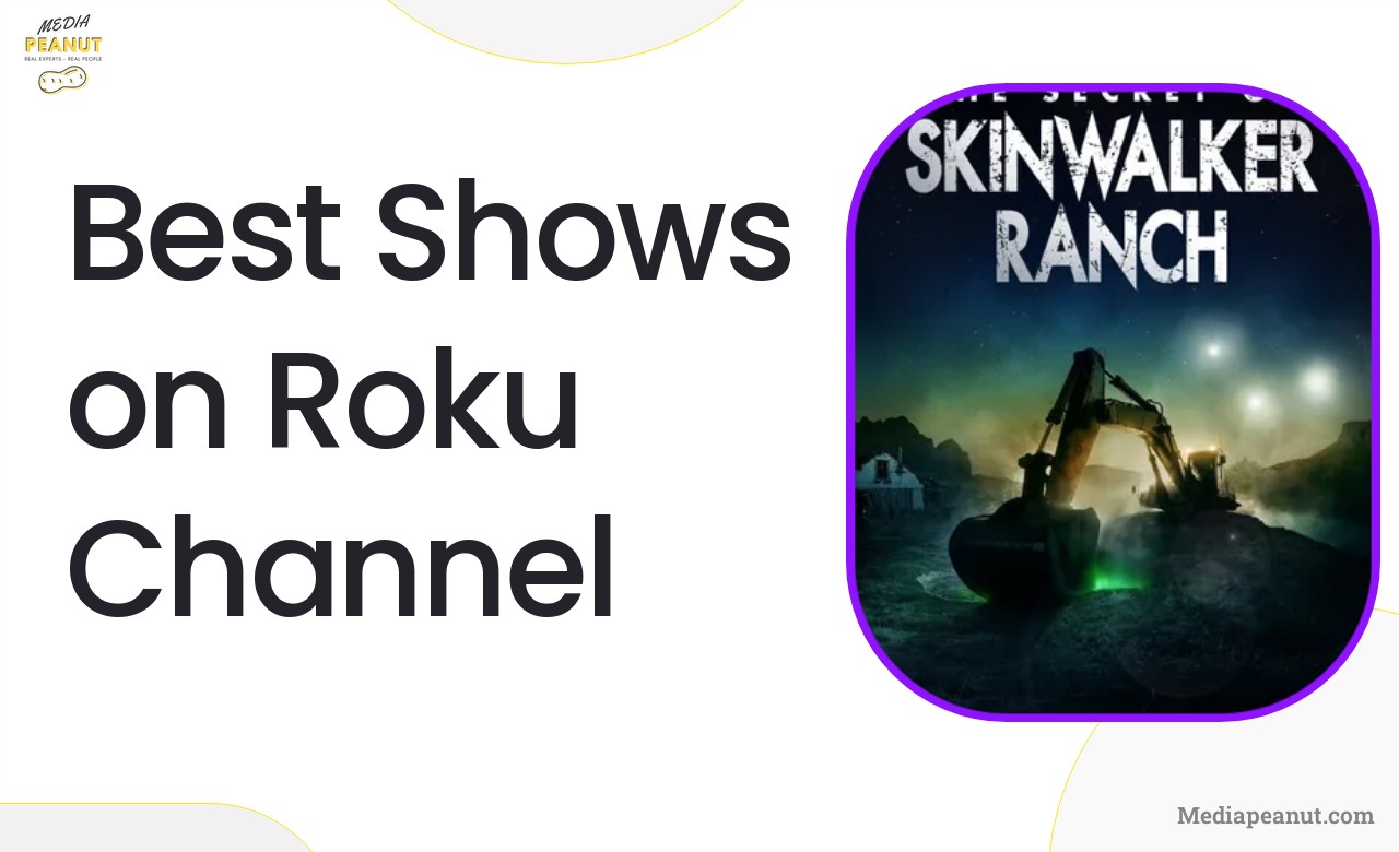 24+ Best Shows on Roku Channel right now