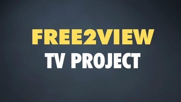Free2view tv project private roku channel code