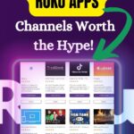 List of the Top roku apps