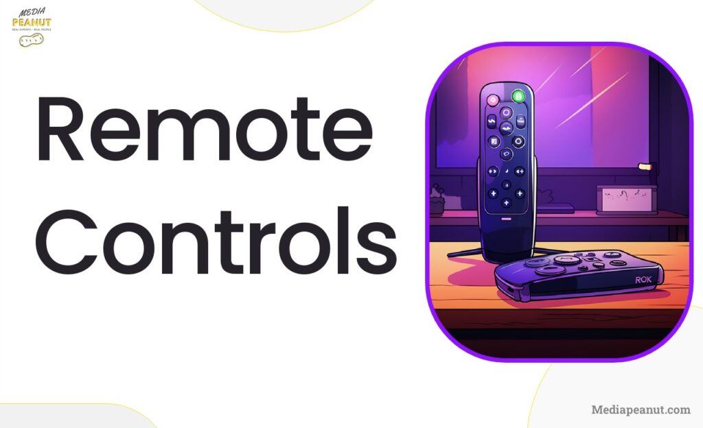 Remote Controls