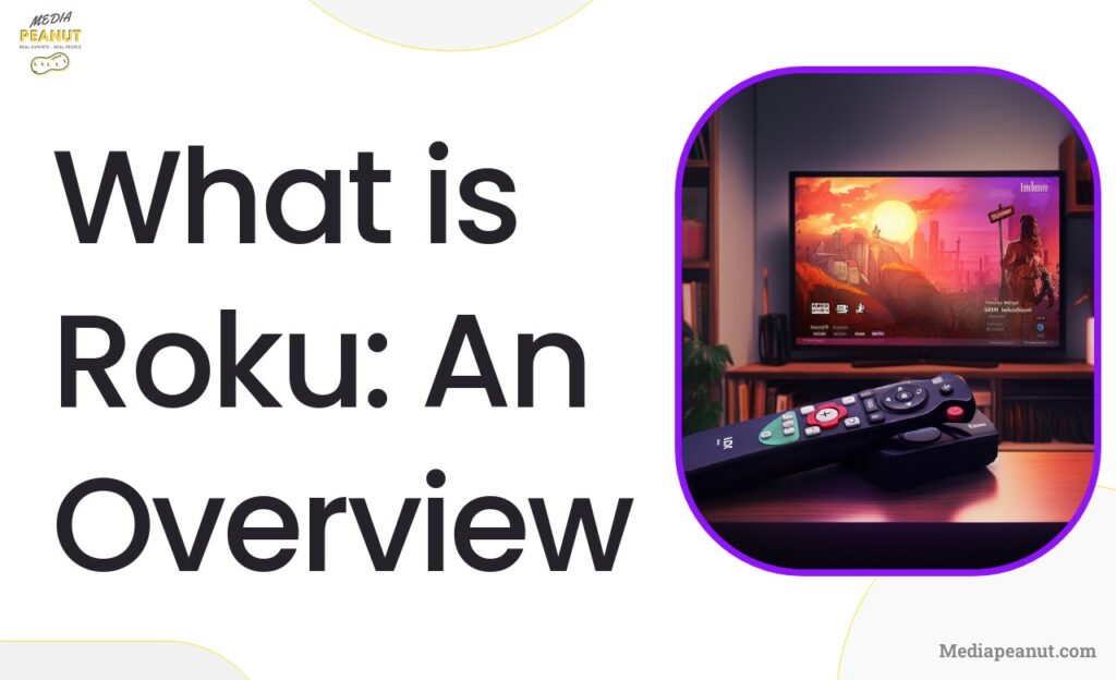 What is Roku An Overview