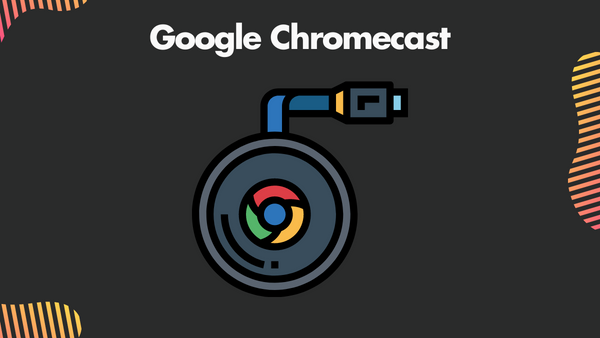 6. Google Chromecast