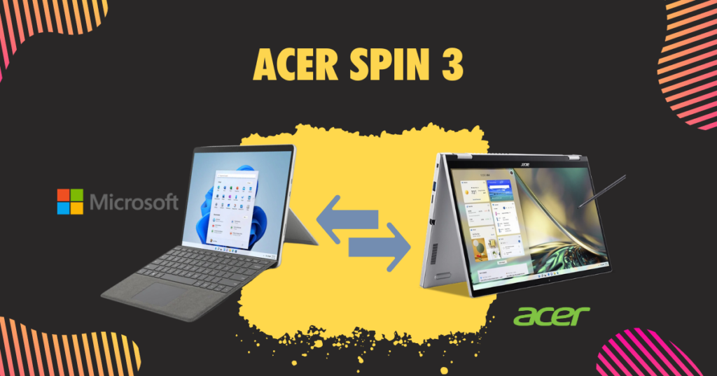 Acer Spin 3