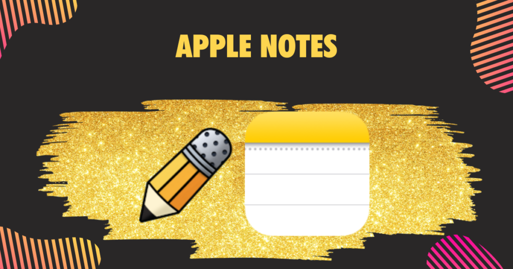 Apple Notes