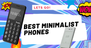 Best minimalist phones featured image