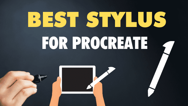 best stylus for procreate