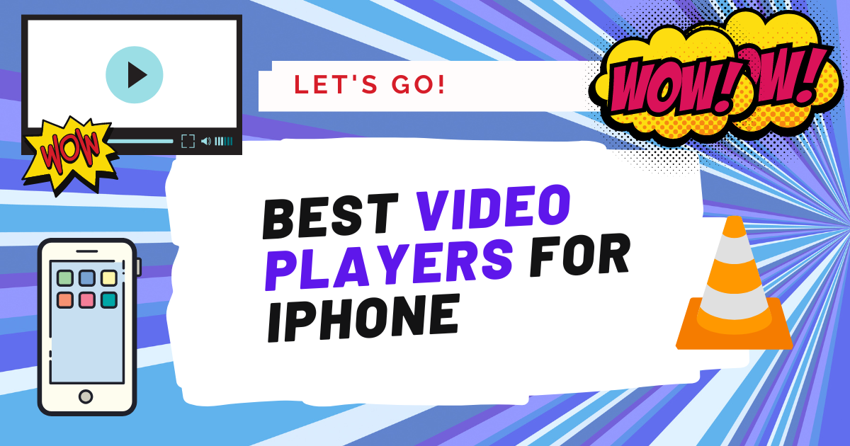 10 Best Video Players for iPhone (Free & Paid)