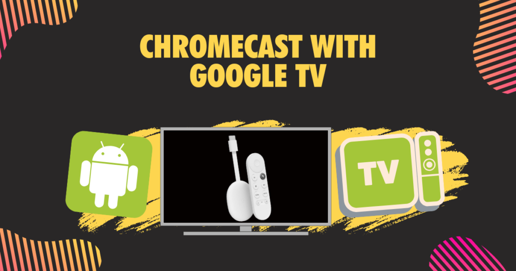 Chromecast with Google TV 2