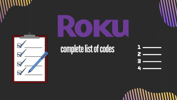 when roku channels are hidden you can use this list