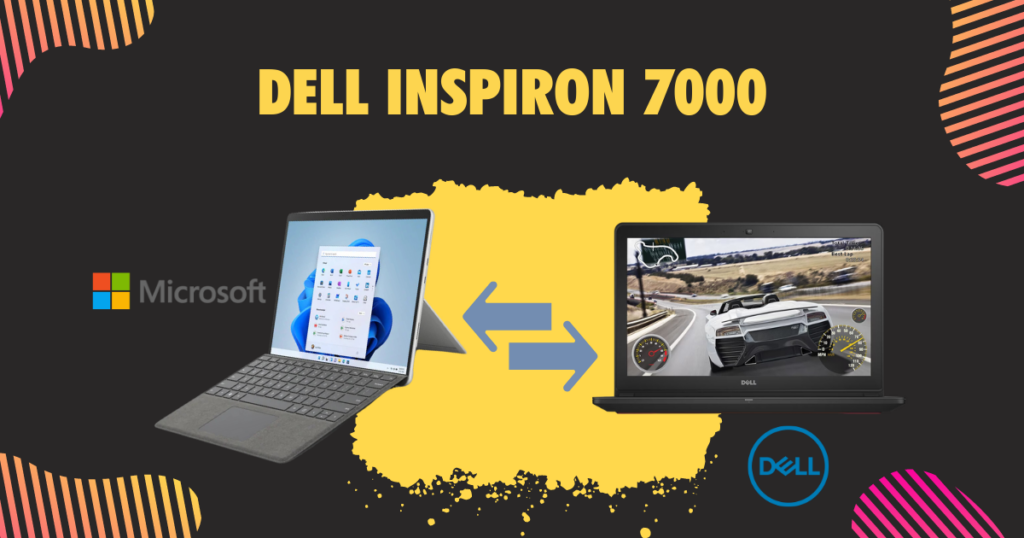 Dell Inspiron 7000