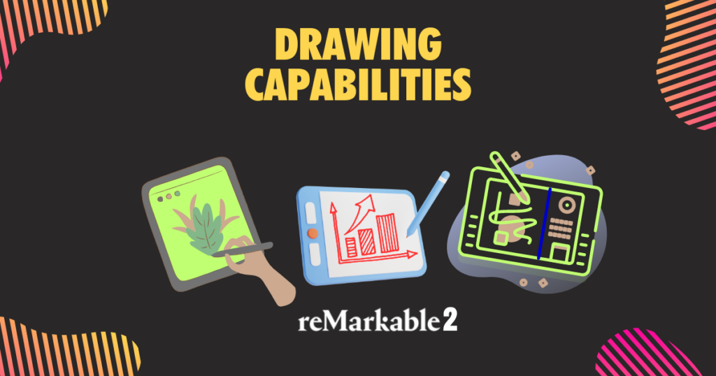 Drawing capabilities