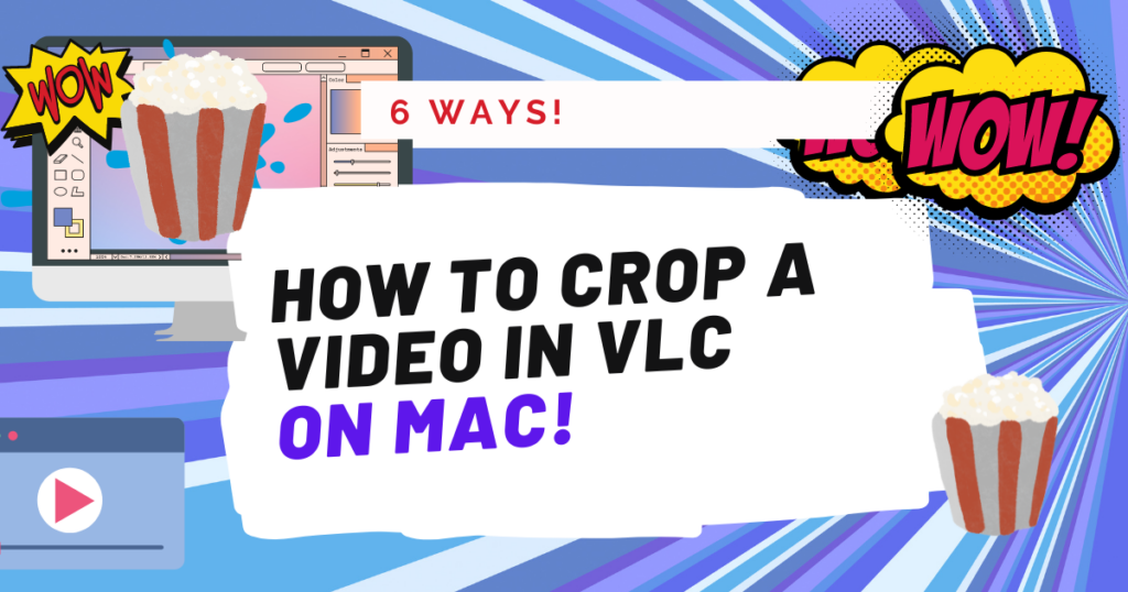 how to crop a video in vlc on mac 1