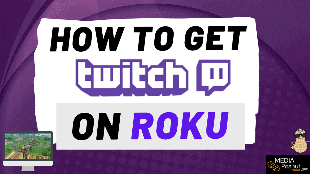 How to get Twitch on Roku