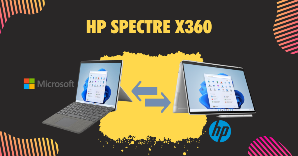 HP Spectre X360