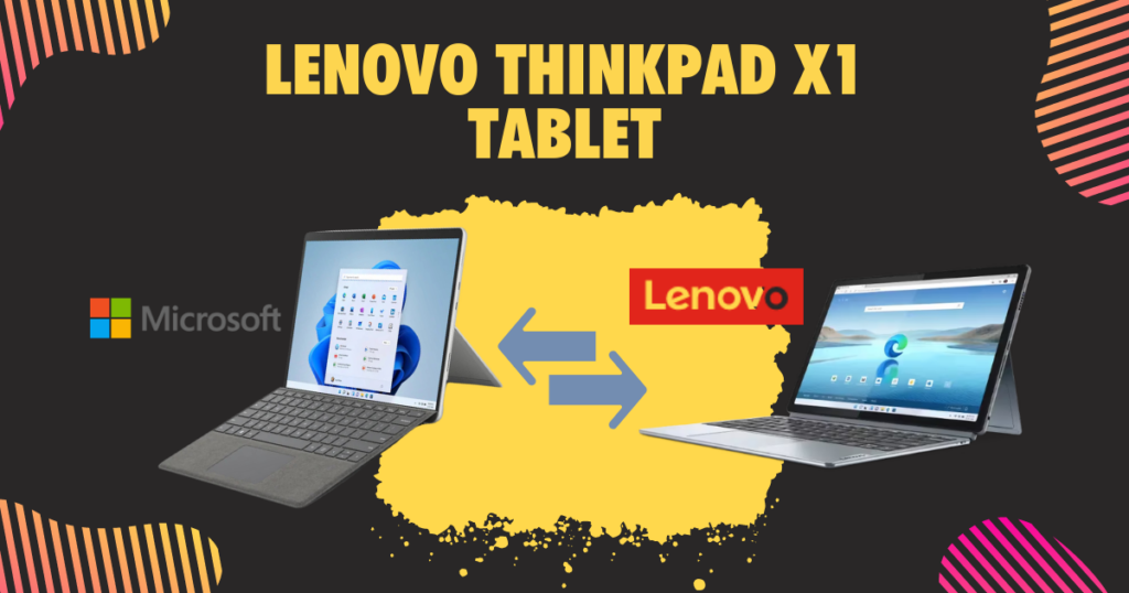 Lenovo ThinkPad X1 Tablet