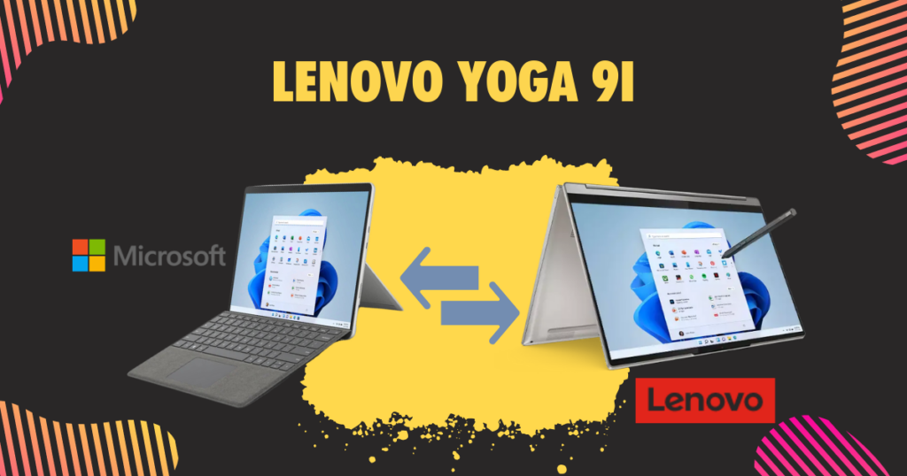 Lenovo Yoga 9i