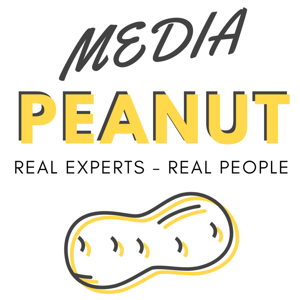 MediaPeanut Homepage Logo