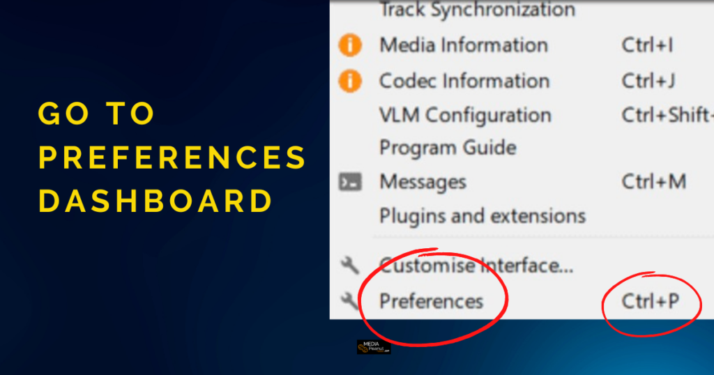Step 1. Open preference Ctrl P and toggle ‘show settings from ‘simple to ‘All