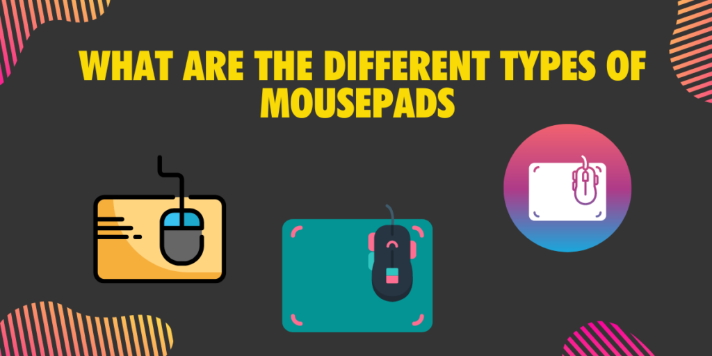 What are the Different Types of mousepads for the magic mouse 1