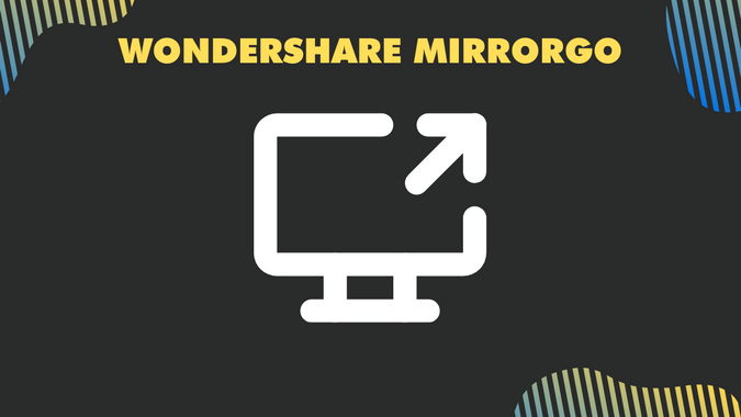 Wondershare MirrorGo