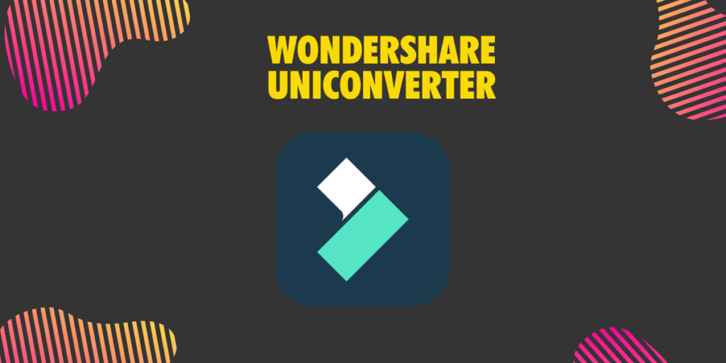 Wondershare UniConverter