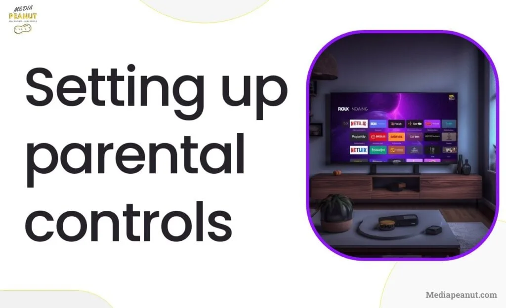 10 Setting up parental controls