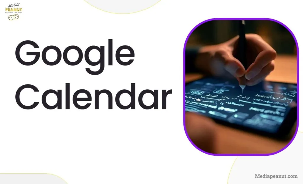 12 Google Calendar
