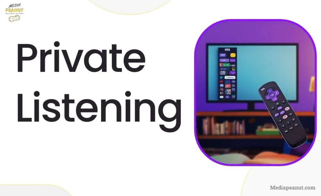 13 Private Listening