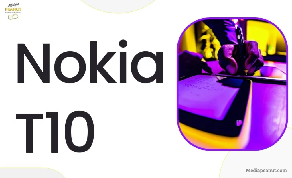14 Nokia T10